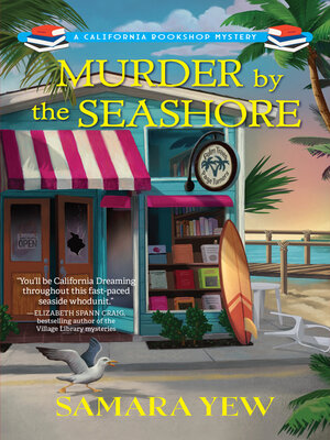 cover image of Murder by the Seashore